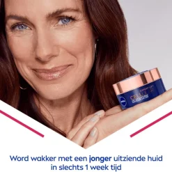 Online NIVEA Cellular Hyaluron Elasticity Nachtcrème 50 ML