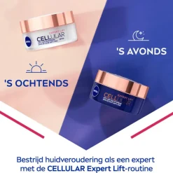 Clearance NIVEA Cellular Hyaluron Elasticity Dagcrème SPF30 50 ML