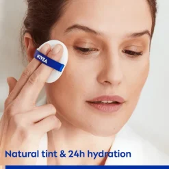 Clearance NIVEA Cellular 3-in-1 Cushion Dark 15 ML