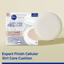 Clearance NIVEA Cellular 3-in-1 Cushion Dark 15 ML