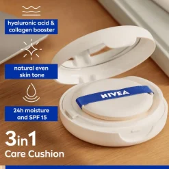 Sale NIVEA Cellular 3-in-1 Cushion Medium 15 ML