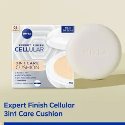Sale NIVEA Cellular 3-in-1 Cushion Medium 15 ML
