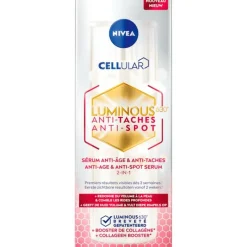 Best NIVEA Cellular Luminous630 Anti-Age & Anti-Spot Serum 30 ML