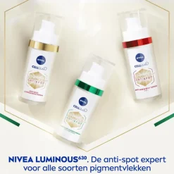 Best NIVEA Cellular Luminous630 Anti-Age & Anti-Spot Serum 30 ML