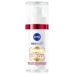 Best NIVEA Cellular Luminous630 Anti-Age & Anti-Spot Serum 30 ML