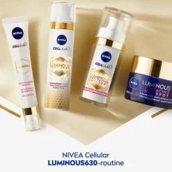 Clearance NIVEA Cellular Luminous630 Anti-Spot Nachtcrème 50 ML