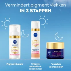 Online NIVEA Cellular Luminous630 CC Fluid SPF30 40 ML