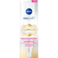 Best NIVEA Cellular Luminous630 Oogcontourcrème 15 ML
