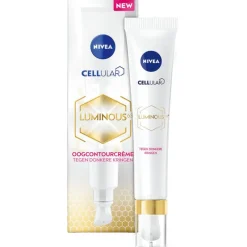 Best NIVEA Cellular Luminous630 Oogcontourcrème 15 ML