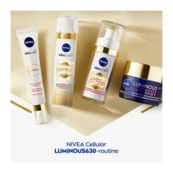 Best NIVEA Cellular Luminous630 Oogcontourcrème 15 ML