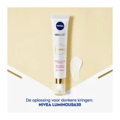 Best NIVEA Cellular Luminous630 Oogcontourcrème 15 ML