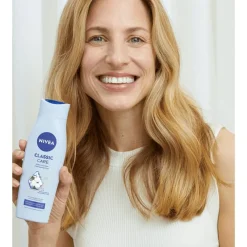 Clearance NIVEA Classic Care Milde Shampoo 250ml