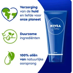 Best NIVEA Crème Bodycrème 100 ML