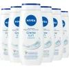 NIVEA Crème Soft Douchecrème 250 ML Multipack 6 stuks