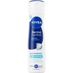 Discount NIVEA Derma Control Defend Deodorant Spray 150 ML