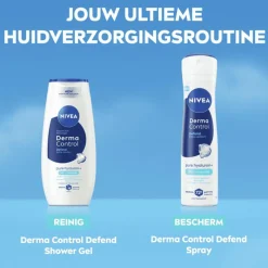 Discount NIVEA Derma Control Defend Deodorant Spray 150 ML