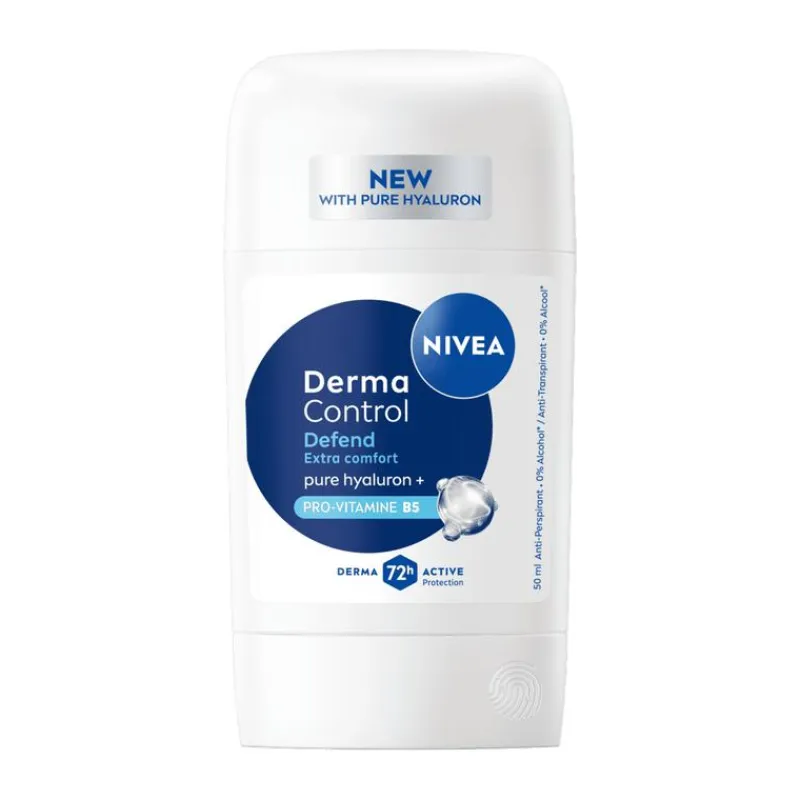 Sale NIVEA Derma Control Defend Deodorant Stick 50 ML