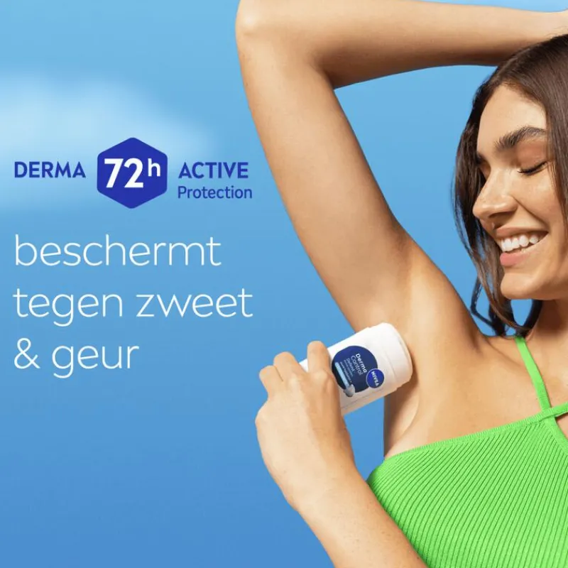 Sale NIVEA Derma Control Defend Deodorant Stick 50 ML