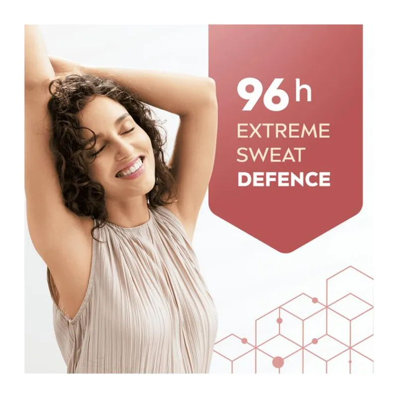 New NIVEA Derma Dry Control Deodorant Spray 150 ML