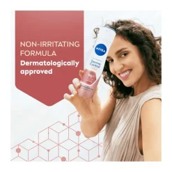 New NIVEA Derma Dry Control Deodorant Spray 150 ML