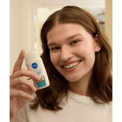 Clearance NIVEA Derma Skin Clear Daily Fluid Spf50+ 40ML