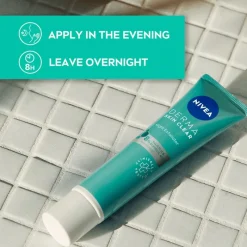 Clearance NIVEA Derma Skin Clear Night Exfoliant Onzuivere Huid 40 ML
