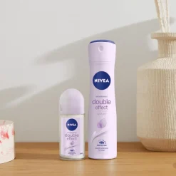 Outlet NIVEA Double Effect Deodorant Spray 150 ML