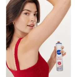 Hot NIVEA Dry Comfort Deodorant Spray 150 ML