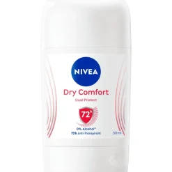 Sale NIVEA Dry Comfort Deodorant Stick 50 ML