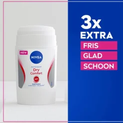 Sale NIVEA Dry Comfort Deodorant Stick 50 ML