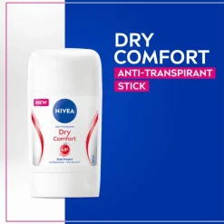 Sale NIVEA Dry Comfort Deodorant Stick 50 ML