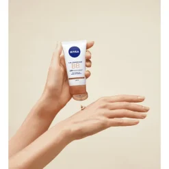 Clearance NIVEA Essentials BB Cream Medium SPF10 50 ML