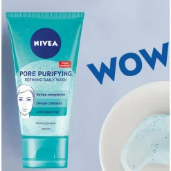New NIVEA Essentials Dagelijkse Reinigingsscrub 150 ML