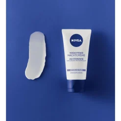 Outlet NIVEA Essentials +24H Sensitive Nachtcrème 50 ML