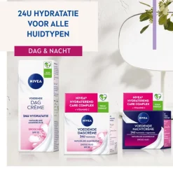 Hot NIVEA Essentials +24h Voedende Nachtcrème 50 ML
