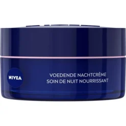 Hot NIVEA Essentials +24h Voedende Nachtcrème 50 ML