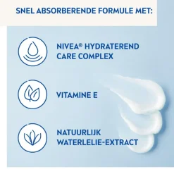 Best NIVEA Essentials 24u Hydraterende Dagcrème SPF30 Normale Huid 50 ML