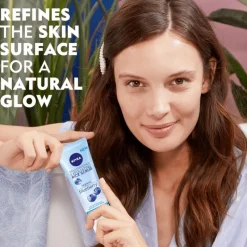 Discount NIVEA Essentials Verfrissende Rice Scrub Peeling Exfoliant 75 ML