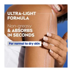 Outlet NIVEA Express Hydraterende Body Lotion 400 ML