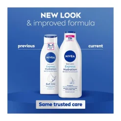 Best NIVEA Express Hydraterende Body Lotion 250 ML