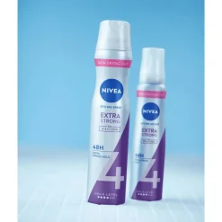 Online NIVEA Extra Strong Styling Mousse 150 ML