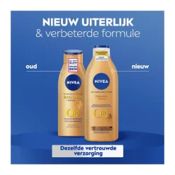 Discount NIVEA Firming Q10 + Bronze Effect Body Lotion 400 ML