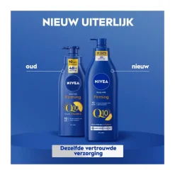 Outlet NIVEA Firming Q10 Verstevigende Body Milk 400 ML
