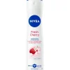 Best NIVEA Fresh Cherry Deodorant Spray 150 ML