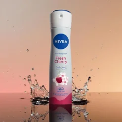 Best NIVEA Fresh Cherry Deodorant Spray 150 ML