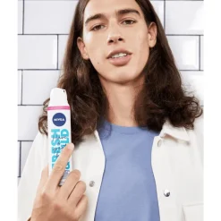 Sale NIVEA Fresh Revive 3-In-1 Droogshampoo Voor Donker Haar 200 ML