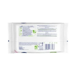 Clearance NIVEA 3-in-1 Reinigingsdoekjes Droge Huid 25 stuks