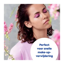 Clearance NIVEA 3-in-1 Reinigingsdoekjes Droge Huid 25 stuks