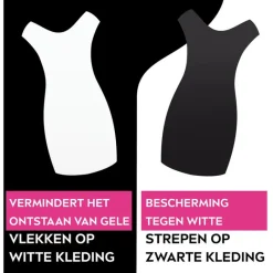 Sale NIVEA Invisible Black & White Original Deodorant Spray 150 ML