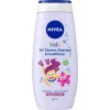 Sale NIVEA Kids 3in1 Douchegel Shampoo & Conditioner Magic Berry Geur 250ML